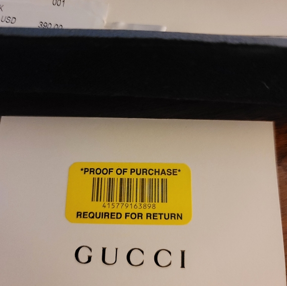 Gucci Shades - Picture 5 of 6